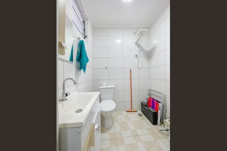 Casa à venda com 145m², 2 quartos e 2 vagas Casa à venda com 145m², 2 quartos e 2 vagasBanheiro da Suíte 2