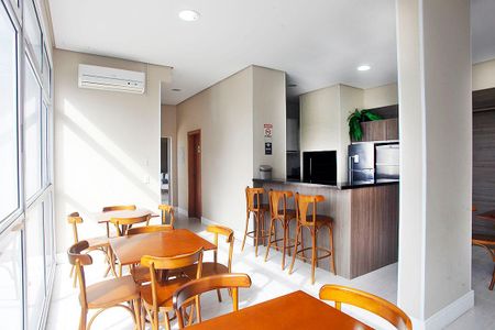 Apartamento à venda com 88m², 3 quartos e 2 vagasÁrea Comum - Salão de Festas