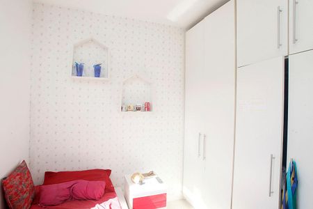 Apartamento à venda com 88m², 3 quartos e 2 vagasQuarto 2