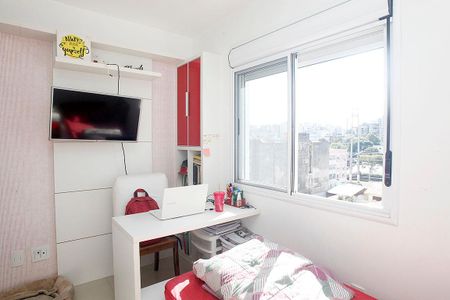 Apartamento à venda com 88m², 3 quartos e 2 vagasQuarto 2