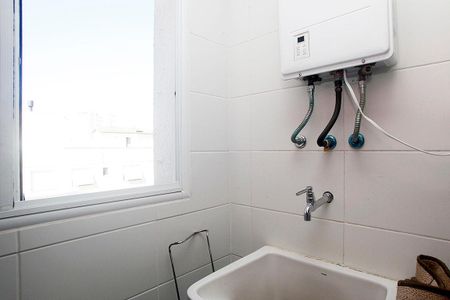 Apartamento à venda com 88m², 3 quartos e 2 vagasCozinha + Área de Serviço
