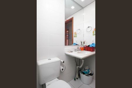 Apartamento à venda com 88m², 3 quartos e 2 vagasBanheiro 2