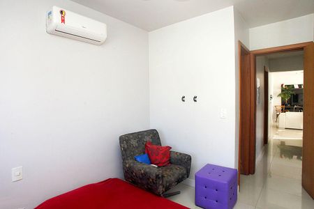 Apartamento à venda com 88m², 3 quartos e 2 vagasQuarto 1 Suíte
