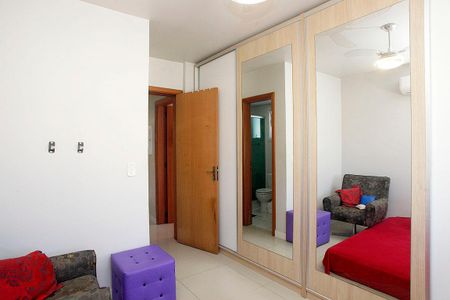Apartamento à venda com 88m², 3 quartos e 2 vagasQuarto 1 Suíte