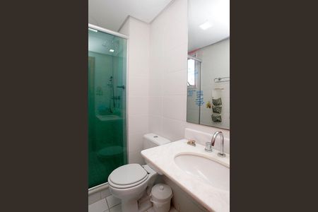 Apartamento à venda com 88m², 3 quartos e 2 vagasBanheiro 2