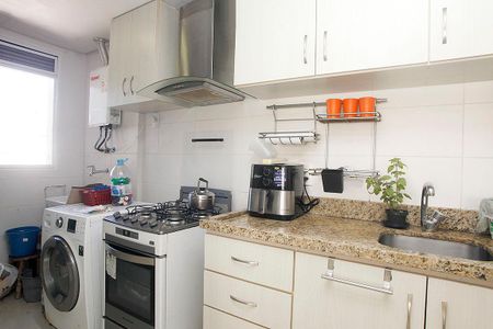 Apartamento à venda com 88m², 3 quartos e 2 vagasCozinha + Área de Serviço
