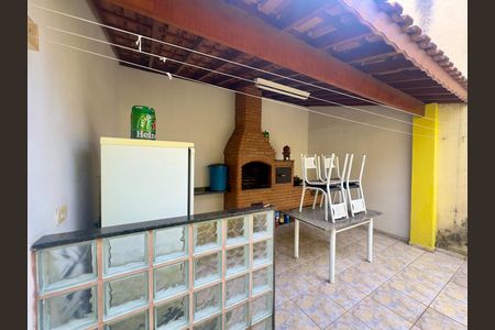Casa para alugar com 250m², 2 quartos e 2 vagas Casa para alugar com 250m², 2 quartos e 2 vagasChurrasqueira