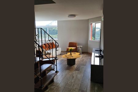 Sala de apartamento à venda com 4 quartos, 240m² em Jardim Marajoara, São Paulo