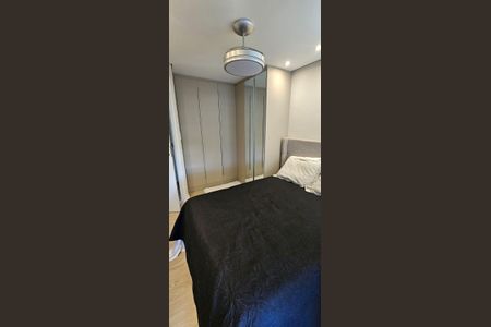 Quarto de apartamento à venda com 4 quartos, 240m² em Jardim Marajoara, São Paulo