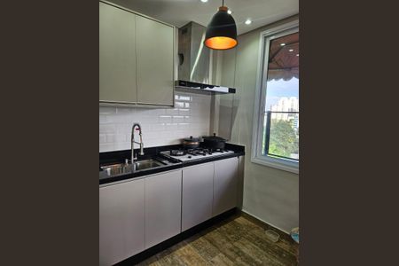 Apartamento à venda com 240m², 4 quartos e 2 vagas Apartamento à venda com 240m², 4 quartos e 2 vagasCozinha