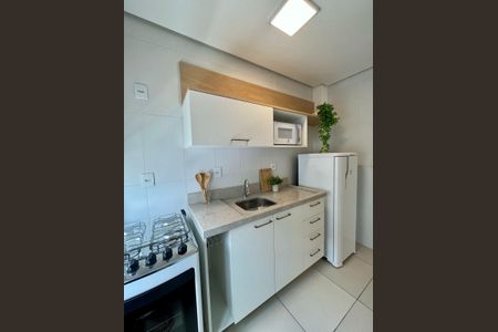 Studio para alugar com 38m², 1 quarto e sem vagaStudio 