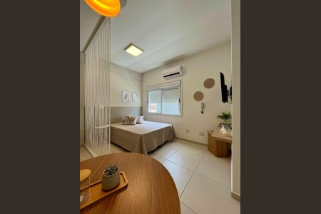 Studio para alugar com 38m², 1 quarto e sem vagaStudio 