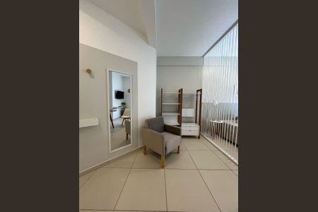 Studio para alugar com 38m², 1 quarto e sem vagaStudio 