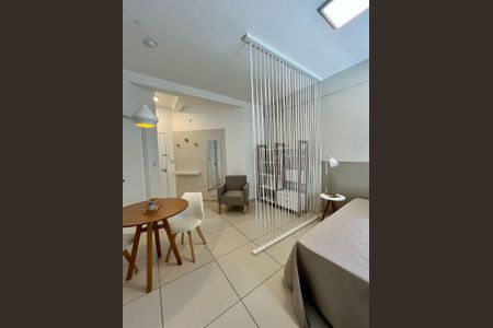Studio para alugar com 38m², 1 quarto e sem vagaStudio 