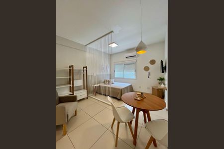 Studio para alugar com 38m², 1 quarto e sem vagaStudio 