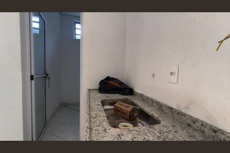 Casa à venda com 65m², 1 quarto e 2 vagasCozinha
