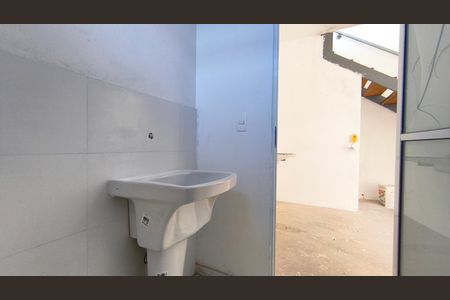 Casa à venda com 65m², 1 quarto e 2 vagasÁrea de Serviço