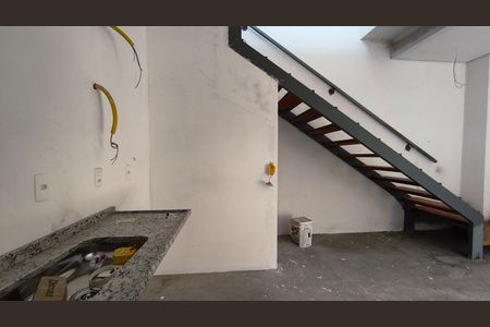 Casa à venda com 65m², 1 quarto e 2 vagasCozinha