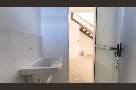 Casa à venda com 65m², 1 quarto e 2 vagasÁrea de Serviço
