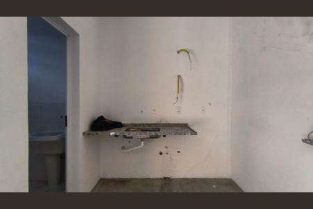 Casa à venda com 65m², 1 quarto e 2 vagasCozinha