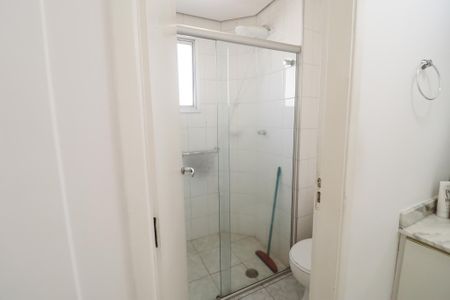 Apartamento à venda com 60m², 2 quartos e 1 vagaBanheiro da Suíte
