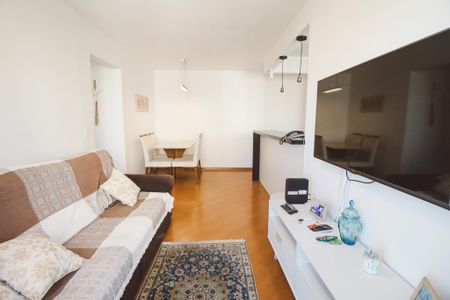 Apartamento à venda com 60m², 2 quartos e 1 vagaSala