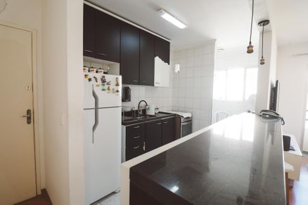 Apartamento à venda com 60m², 2 quartos e 1 vagaCozinha