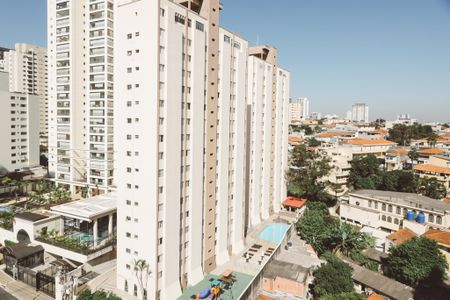 Apartamento à venda com 60m², 2 quartos e 1 vagaVista da Sala