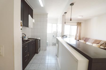 Apartamento à venda com 60m², 2 quartos e 1 vagaCozinha