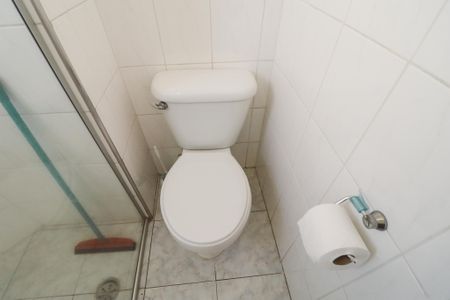 Apartamento à venda com 60m², 2 quartos e 1 vagaBanheiro da Suíte