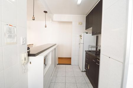 Apartamento à venda com 60m², 2 quartos e 1 vagaCozinha