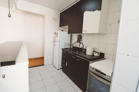 Apartamento à venda com 60m², 2 quartos e 1 vagaCozinha