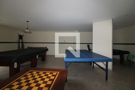 Apartamento à venda com 60m², 2 quartos e 1 vagaÁrea comum - Salão de festas