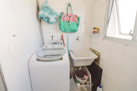 Apartamento à venda com 60m², 2 quartos e 1 vagaÁrea de Serviço