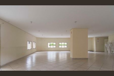 Apartamento à venda com 60m², 2 quartos e 1 vagaÁrea comum - Salão de festas
