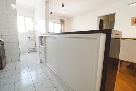 Apartamento à venda com 60m², 2 quartos e 1 vagaCozinha