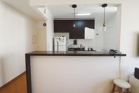 Apartamento à venda com 60m², 2 quartos e 1 vagaCozinha