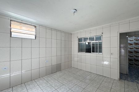 Quarto de casa para alugar com 1 quarto, 60m² em Botujuru, São Bernardo do Campo