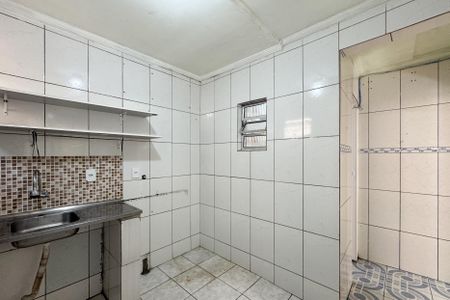Casa para alugar com 60m², 1 quarto e 1 vagaCozinha 