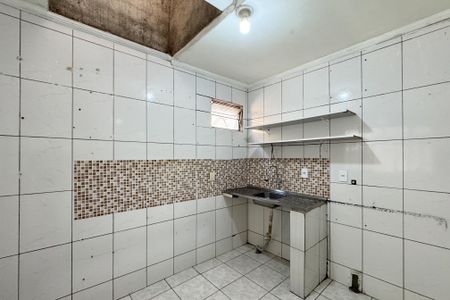 Casa para alugar com 60m², 1 quarto e 1 vagaCozinha 
