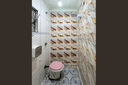 Casa para alugar com 60m², 1 quarto e 1 vagaBanheiro Social