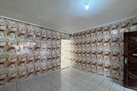 Sala de casa para alugar com 1 quarto, 60m² em Botujuru, São Bernardo do Campo