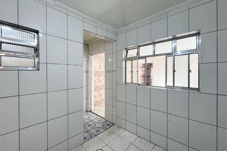 Casa para alugar com 60m², 1 quarto e 1 vagaCozinha 