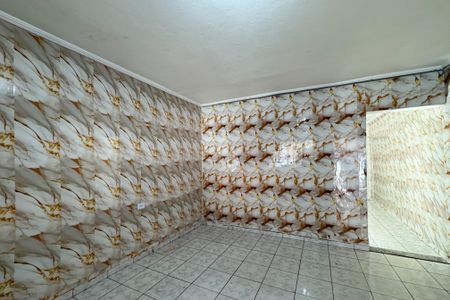 Sala de casa para alugar com 1 quarto, 60m² em Botujuru, São Bernardo do Campo