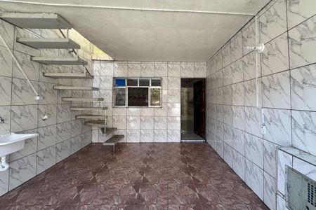 Casa para alugar com 60m², 1 quarto e 1 vagaGaragem