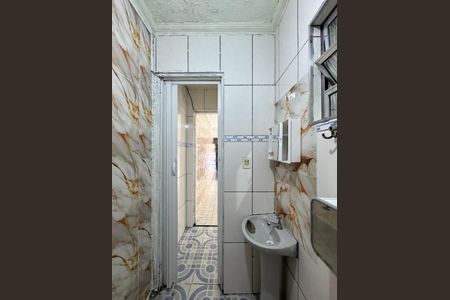 Casa para alugar com 60m², 1 quarto e 1 vagaBanheiro Social