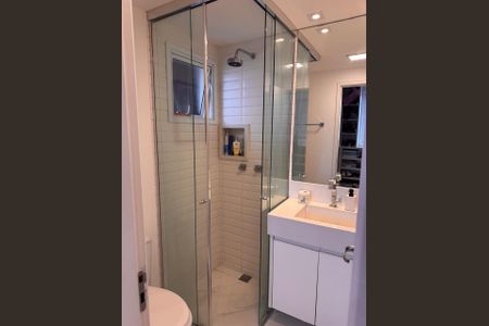 Apartamento à venda com 62m², 2 quartos e 1 vagaBanheiro