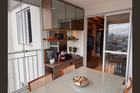 Apartamento à venda com 62m², 2 quartos e 1 vagaCozinha