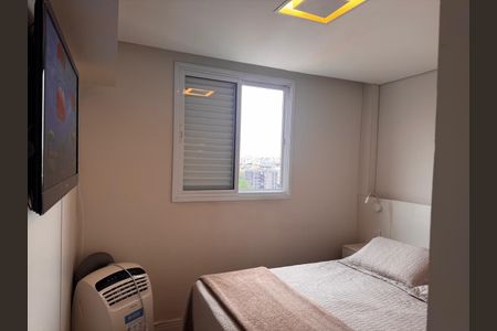 Apartamento à venda com 62m², 2 quartos e 1 vagaQuarto