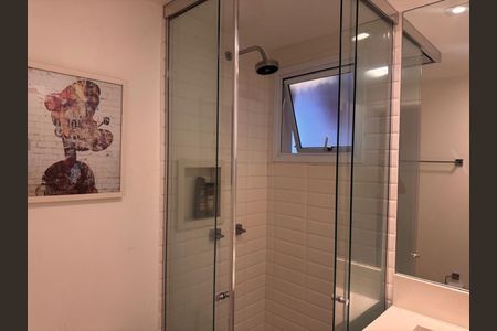 Apartamento à venda com 62m², 2 quartos e 1 vagaBanheiro